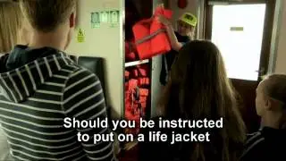 St Clare safety video