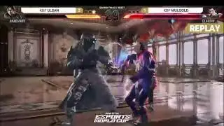 Tekken 8 Dreamhack Summer Top 8 | Road to Esports Worldcup