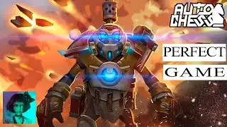 Dota auto chess. Perfect game
