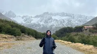 #26 CONHECENDO O USHUAIA, FIN DEL MUNDO, GLACIAR MARTIAL, PINGUINS E MUITO MAIS
