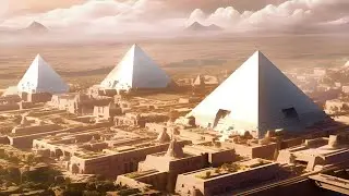 Egyptian Mathematics: Precision of Pyramids