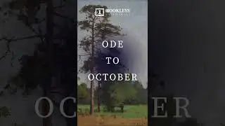 Ode To October | Rookleys #CanadianArt
