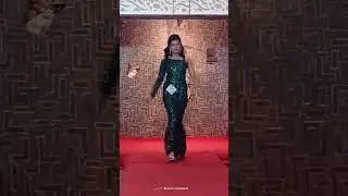 Western round ramp walk