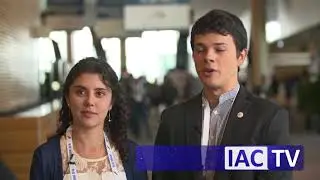 What are you most excited about the IAC 2017?