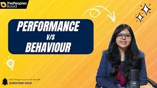 Episode -1 || Performance v/s Behaviour || #HR #News #India #ThePeoplesBoard
