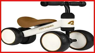 Retrospec Cricket: Идеальный велосипед для начинающих малышей.