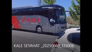 KALE SEYAHAT 13.30
