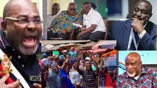 Break&iexcl; Kennedy nearly collapse as Alan kyerematen Boyz Sacked 4m Npp party~ Confusi&oacute;n set in NPP...