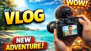 &ldquo;This Adventure Was NOT Planned 😱 | Vlog&rdquo;