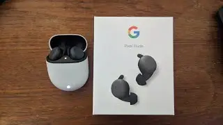 NEW Pixel Buds Unboxing!