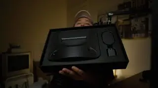 Finally opening my Analogue 3D!