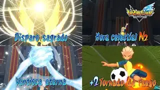 Como equipar SUPERTECNICAS, donde CONSEGUIRLAS y como MEJORARLAS! GUIA / INAZUMA ELEVEN VICTORY ROAD