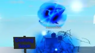 Elemental Magic Arena New Element? 🤔 (Destruction)