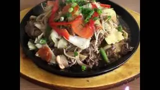 Vietnamese Food Cinemagraph Made with iPhone (Draw Motion app)