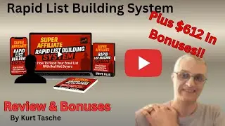 Rapid List Building System Review and Bonuses &ndash; Rapid List Building System Demo Included!