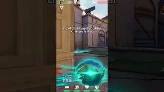 SAGE WALL BUFF ON ASCENT!