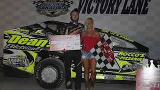 King Of Dirt Sportsman June 24, 2016 (AS)