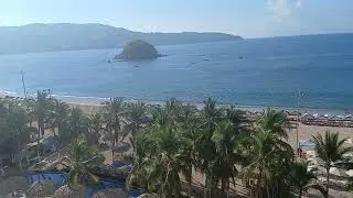 VISTA AL MAR PLAYA EL MORRO DOMINGO 25 DE ENERO 2026 A CAPULCO GUERRERO CIUDAD DE MEXICO BER REY MOR