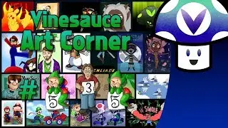 [Vinebooru] Vinny - Vinesauce Art Corner (part 535)