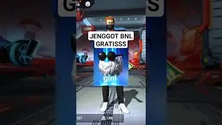CARA MENDAPATKAN JENGGOT BNL SECARA GRATIS DAN PERMANEN!!! #shorts #freefire #trending