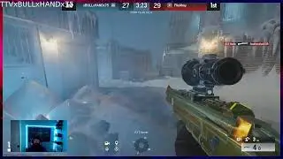 Siege event AFTER the ice storm