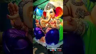 Dhoolpet Biggest Ganesh idols 2021 MakingDhoolpet Ganesh Idols 2021 Making 2021