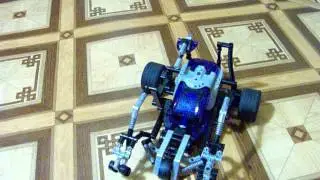 Набор Lego Technic 3808 SHADOW STRIKE S70 серия Spybotics