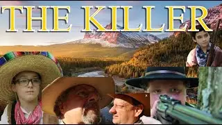THE KILLER (A Brickafit film) Official Movie