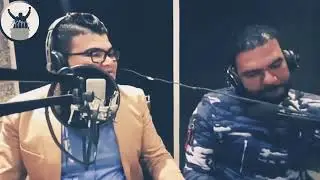 الشاعر ميثم فالح -قصيدة العاصفة | الحجاية الدافية