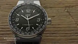 Oris TT1 WilliamsF1 Team Pointer Date 754 7585 41 64 RS