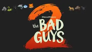 Brick Dragon Hero movie reviews episode 9; The Bad guys 2