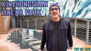Zhongshan (中山站) / Jiancheng Circle (建成圓環) / Xinzhongshan Linear Park (心中山) [Taipei Day Trips Ep. 3]