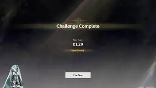 WuWa Somnium Labyrinth Event Speedrun