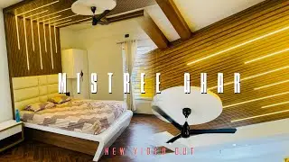 3BHK INTERIOR DESIGN BANGALORE || MISTREEGHAR ||