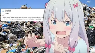 Eromanga-sensei in a nutshell (Burmese review)