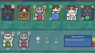 Cats & Dice Demo - Gameplay