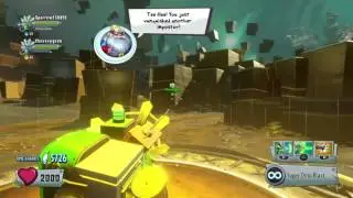 Full Infinity Walkthrough On Plants Vs Zombies Garden Warfare 2