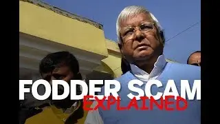 Fodder scam explained