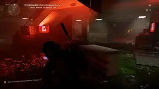 The Division 2: Episode 2 - Main Mission #1: The Pentagon