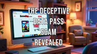 The Deceptive Data Pass Scam Revealed