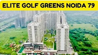 ELITE GOLF GREENS NOIDA | SECTOR 79 | READY TO MOVE | 7206165093 / 9289282228