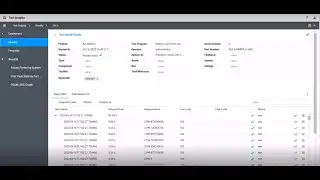 SystemLink&trade;: Exporting Test Insights Data to CSV Files