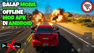 Top 10 Latest and Best Offline Car Racing Games with Mod Apks on Android 2025 | Car Racing Games