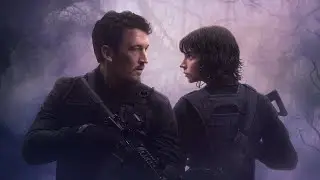 SECRET GUARDS Protecting the World from Mysterious Evil | The Gorge 2025