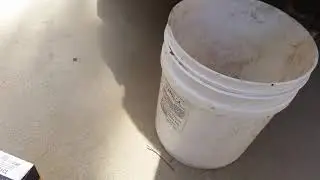 Bobcat 853 fuel starvation problem part 1