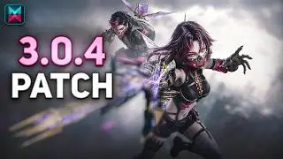 NEW 3.0.4 PATCH - 3 NEW OUTFITS, WEAPON BALANCE CHANGES, SHOP REWORK - Once Human