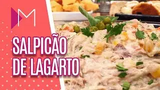 Salpicão de Lagarto - Mulheres (22/06/18)
