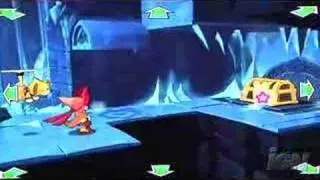 Zack & Wiki - Ice world