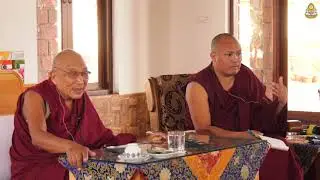 Sharpa Choeje Rinpoche D6S1