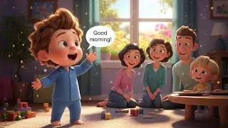 Hey Good Morning! | Fun Morning Nursery Rhymes for Kids | Baby Songs & Toddler Music